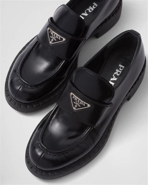 prada loafer size review|prada loafers women sale.